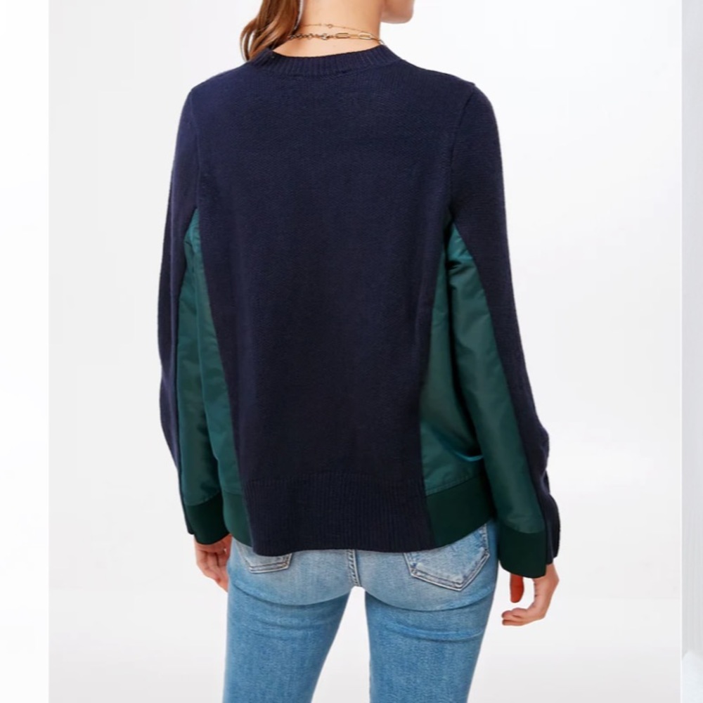 Navy Ember Sweatshirt
POMANDER PLACE - Picture 4 of 6